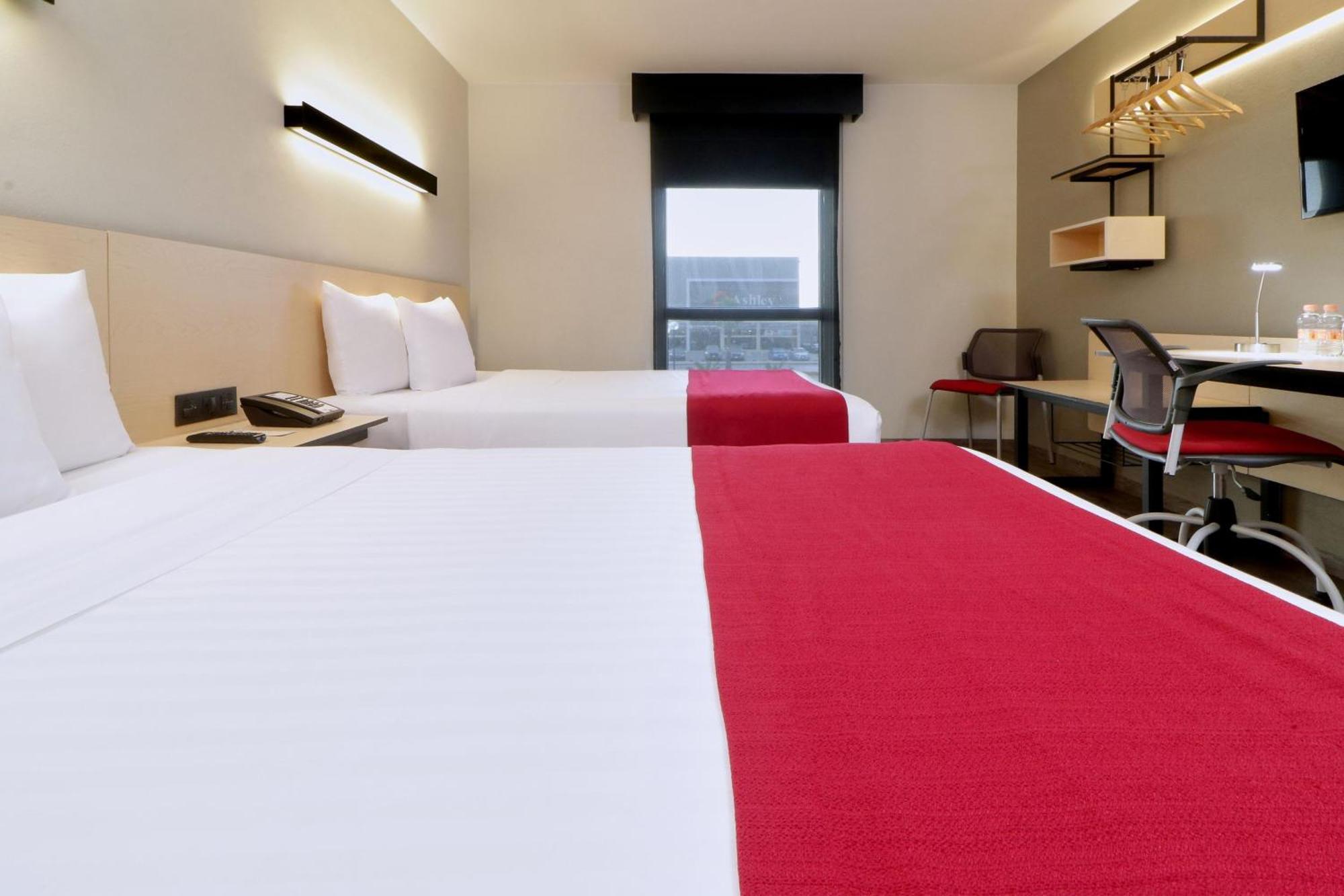 City Express By Marriott Piedras Negras Exterior photo