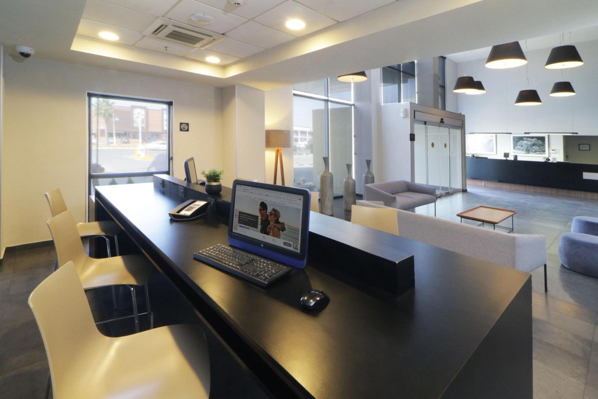 City Express By Marriott Piedras Negras Exterior photo