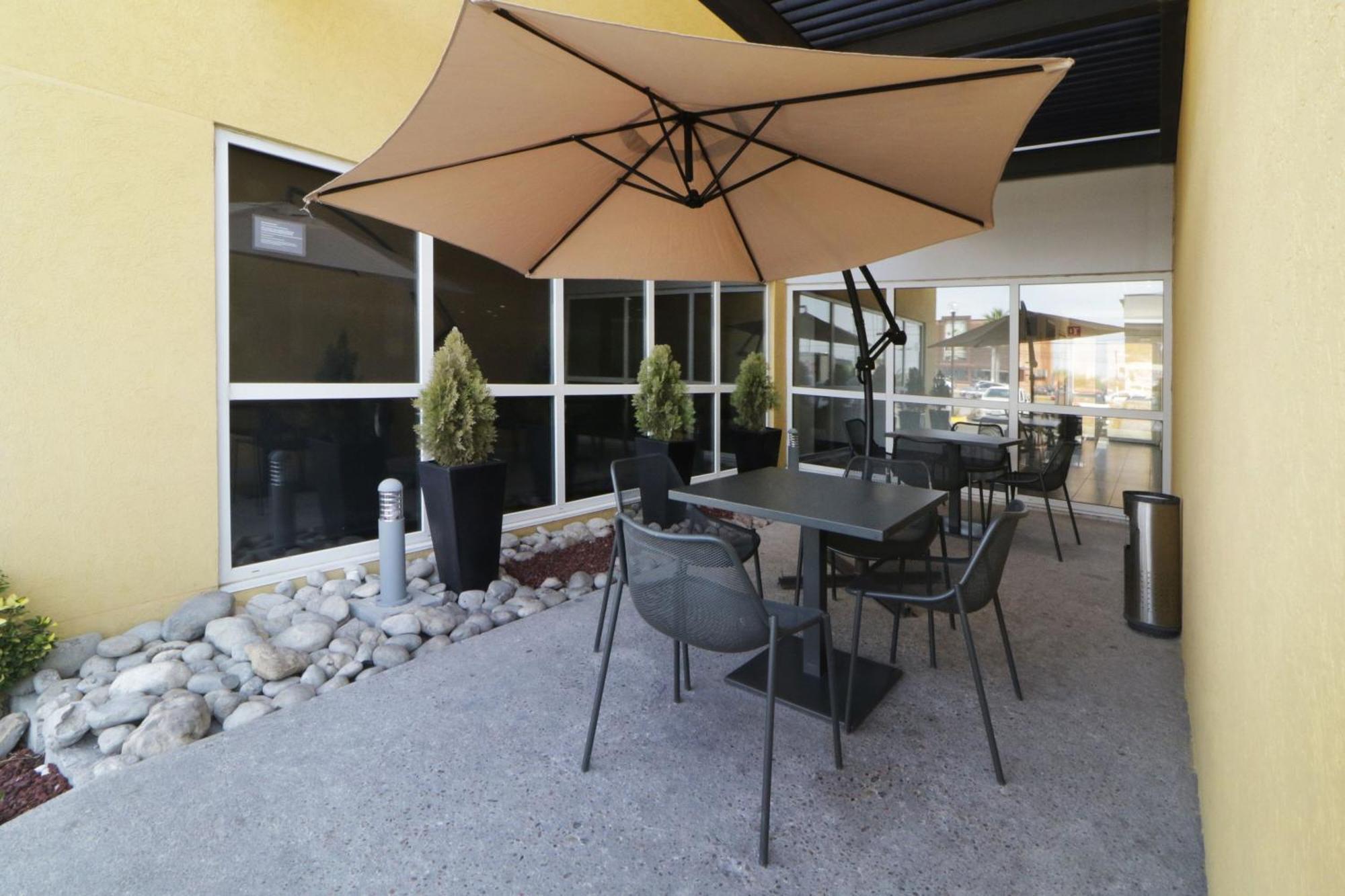 City Express By Marriott Piedras Negras Exterior photo