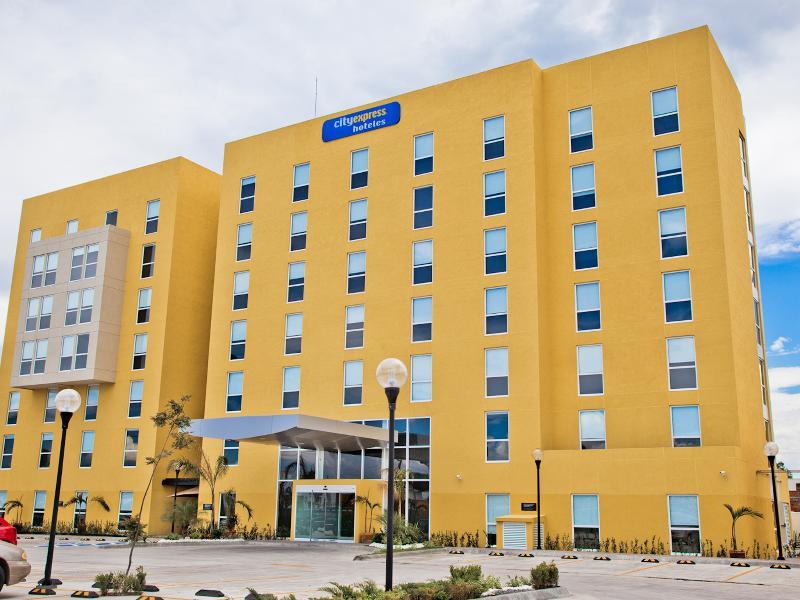 City Express By Marriott Piedras Negras Exterior photo
