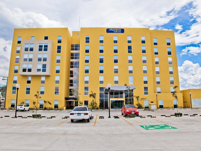 City Express By Marriott Piedras Negras Exterior photo